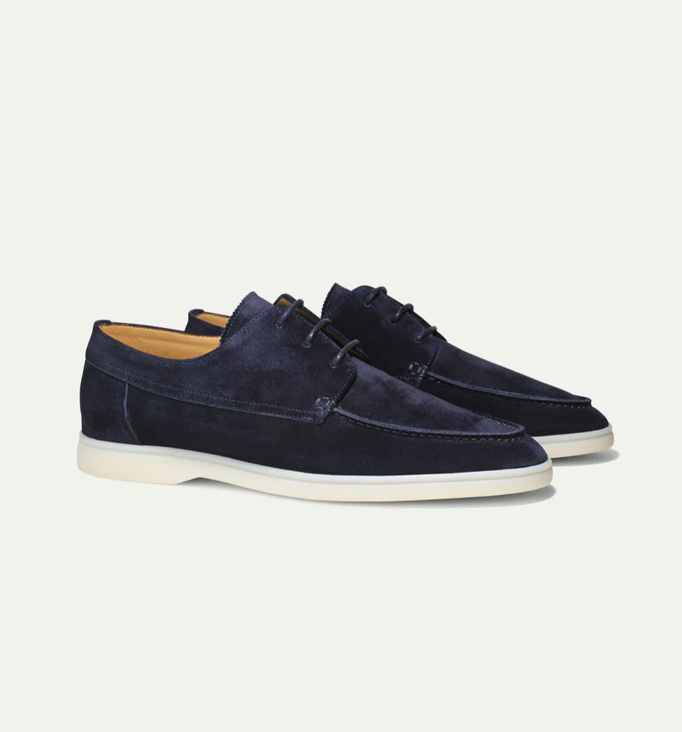 Niels™ Moccasins en Suede Élégants pour Hommes - Chic et Confortables pour Toutes les Occasions