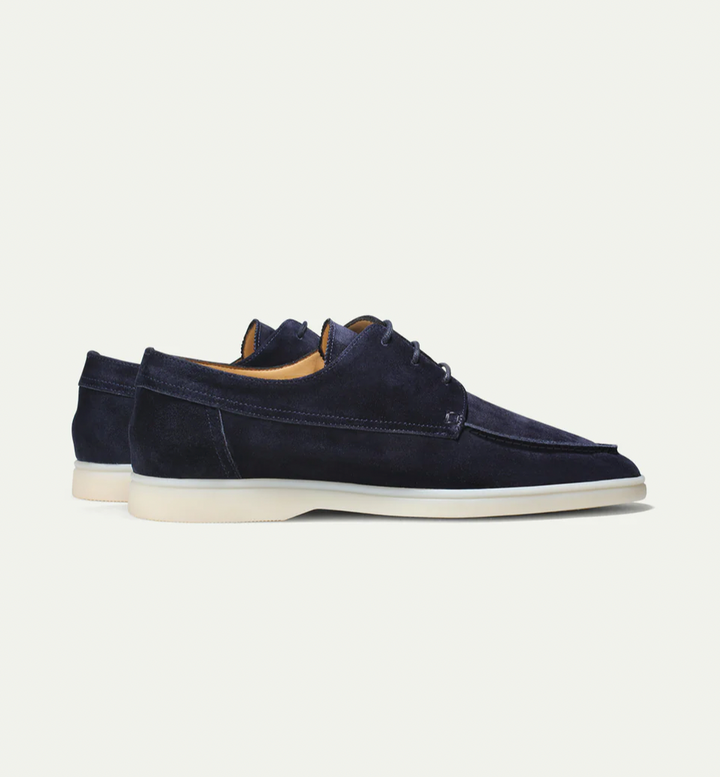 Niels™ Moccasins en Suede Élégants pour Hommes - Chic et Confortables pour Toutes les Occasions