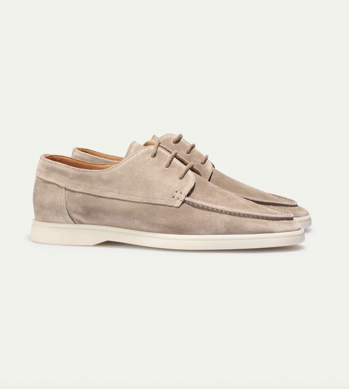 Niels™ Moccasins en Suede Élégants pour Hommes - Chic et Confortables pour Toutes les Occasions