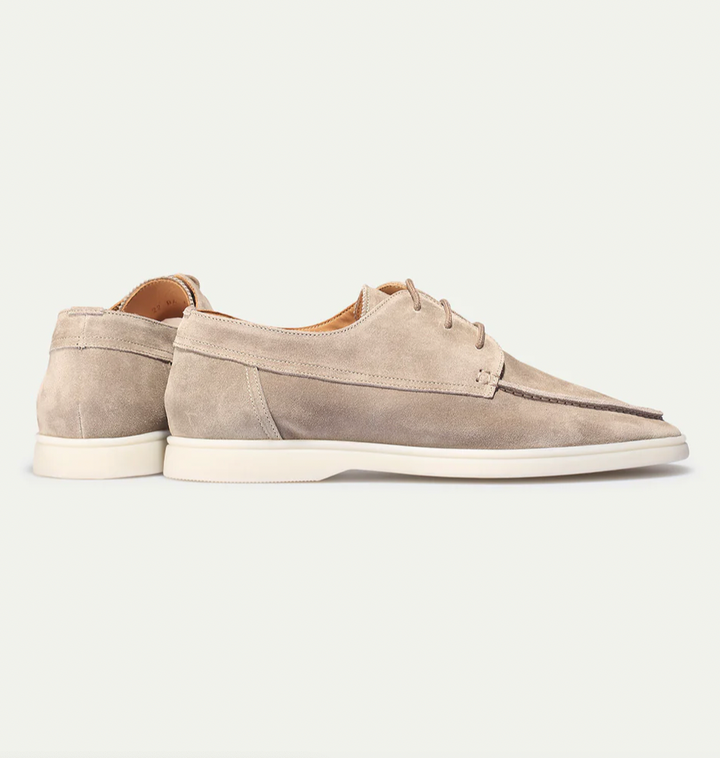 Niels™ Moccasins en Suede Élégants pour Hommes - Chic et Confortables pour Toutes les Occasions