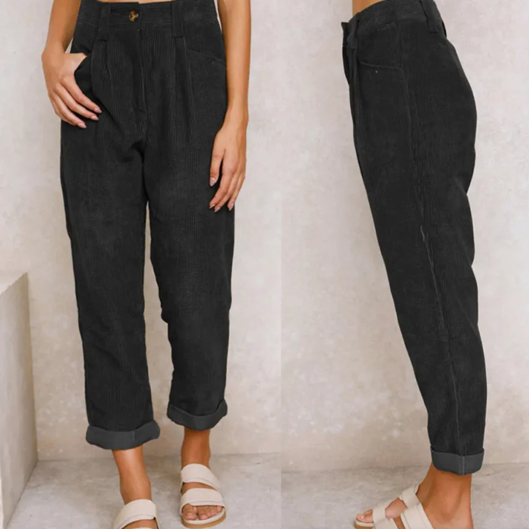 Arianna - Des pantalons de printemps élégants pour un look raffiné