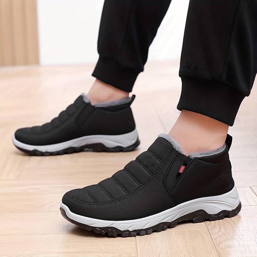 Cuart | Bottes Douillettes Doublées pour l'Homme Élégant