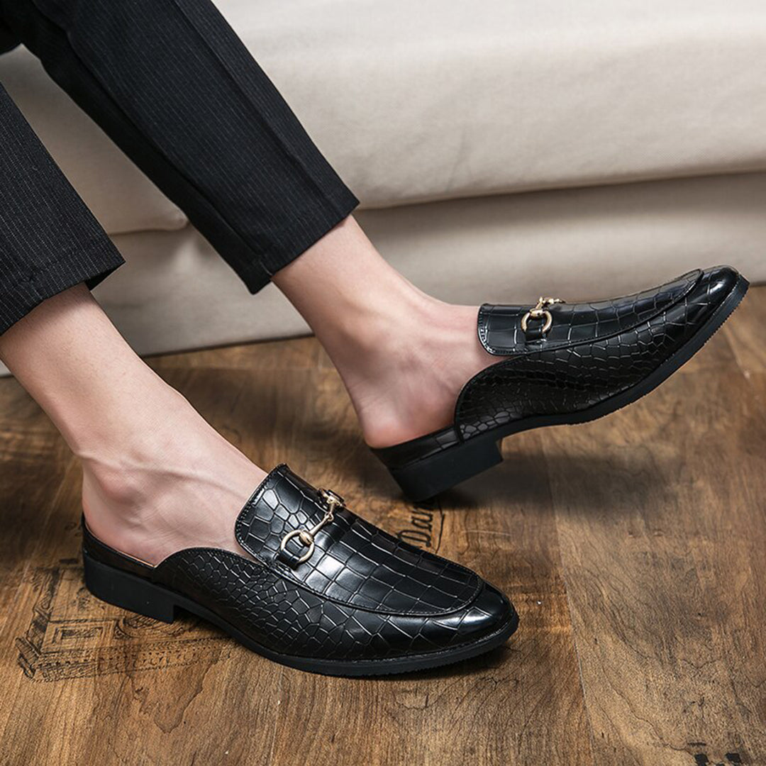Enzo | Mocassins d'été élégants pour l'homme moderne