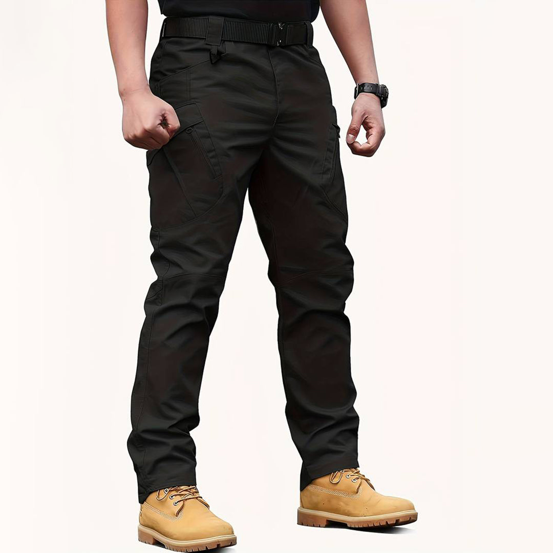 ELMER - Cargo pour hommes respectueux de l'environnement pour un look stylé