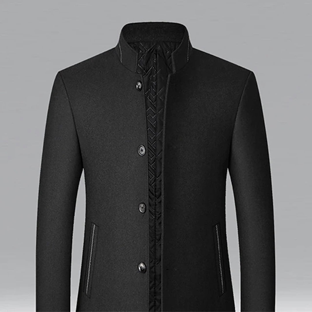 HENRY - Veste luxueuse et à la mode pour un confort maximal