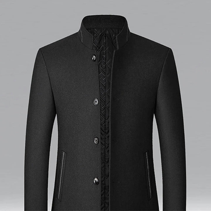 HENRY - Veste luxueuse et à la mode pour un confort maximal