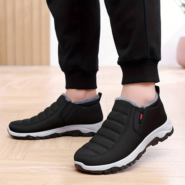 Cuart | Bottes Douillettes Doublées pour l'Homme Élégant