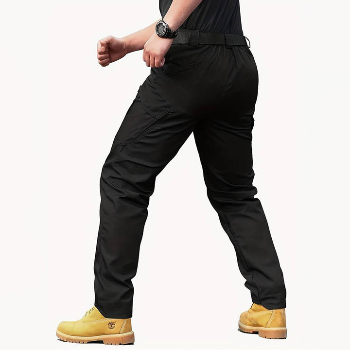 ELMER - Cargo pour hommes respectueux de l'environnement pour un look stylé