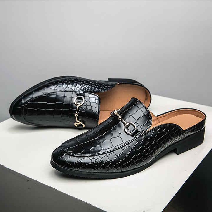 Enzo | Mocassins d'été élégants pour l'homme moderne