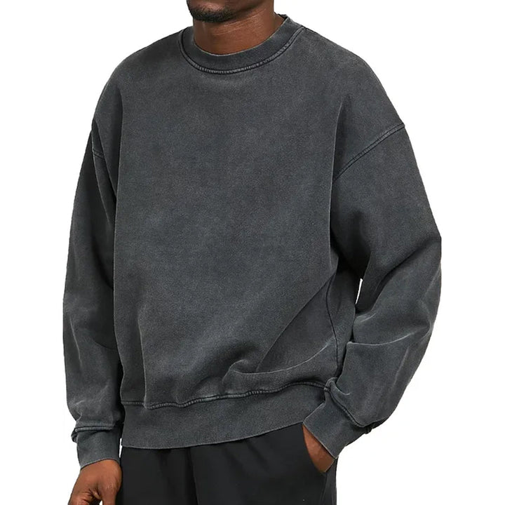 ALBIE - Sweat-shirt ultra confortable pour hommes