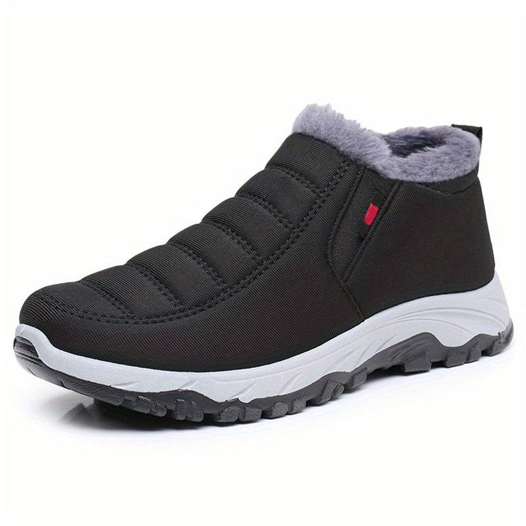 Cuart | Bottes Douillettes Doublées pour l'Homme Élégant