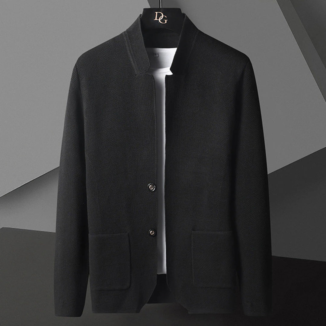 Brandon - Cardigan intemporel pour homme pour un look élégant