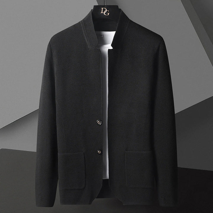 Brandon - Cardigan intemporel pour homme pour un look élégant