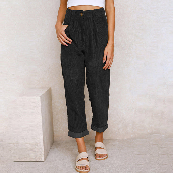 Arianna - Des pantalons de printemps élégants pour un look raffiné