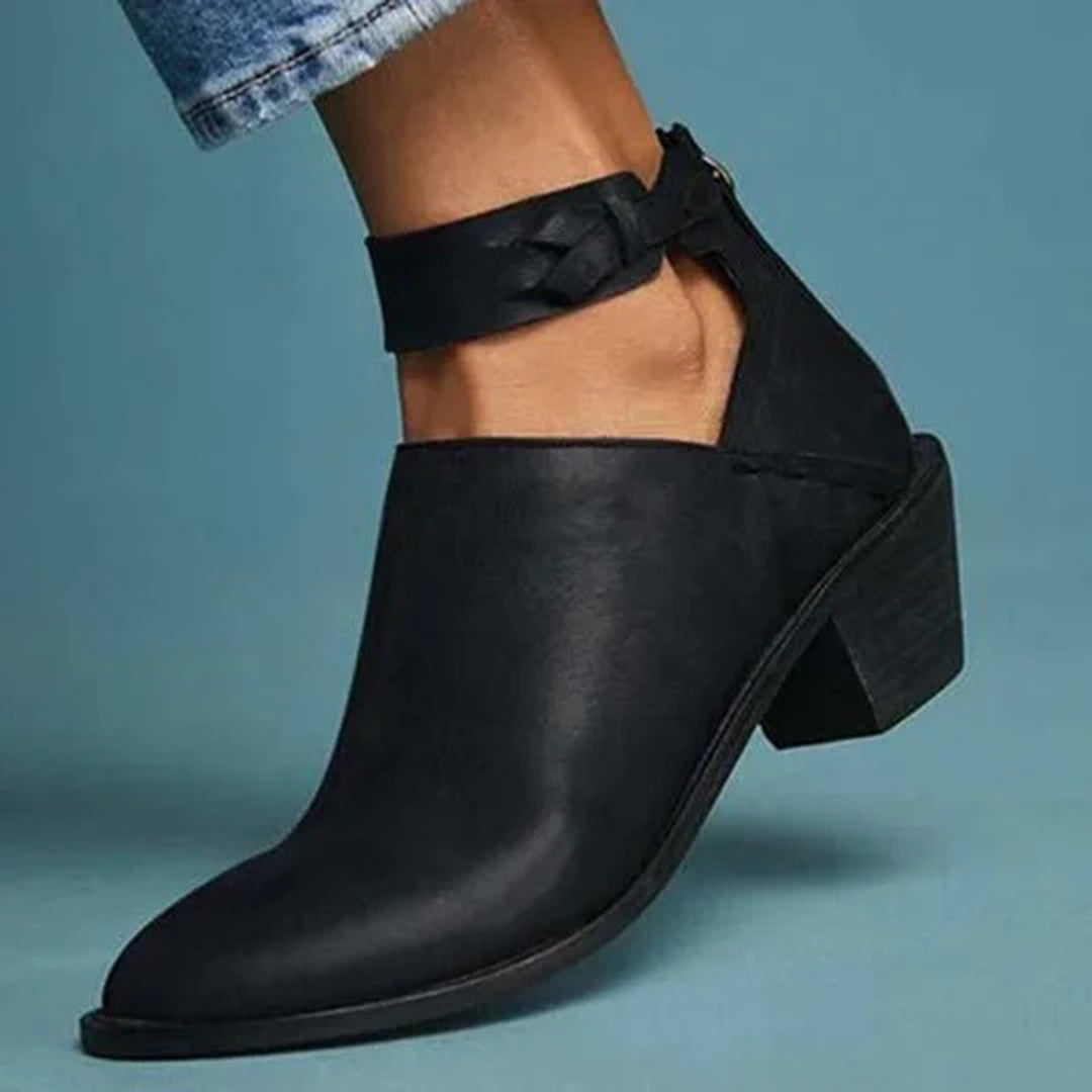 Teresia - Élégance stylée pour les femmes en chaussures