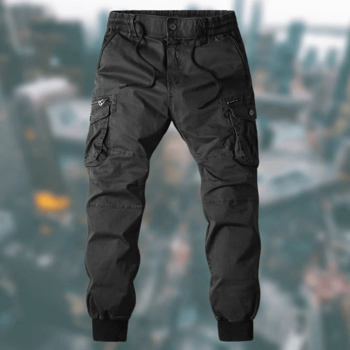 BEAU - Pantalon cargo tendance et polyvalent