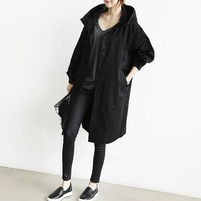 Sophie™ - Trench-coat élégant en coton