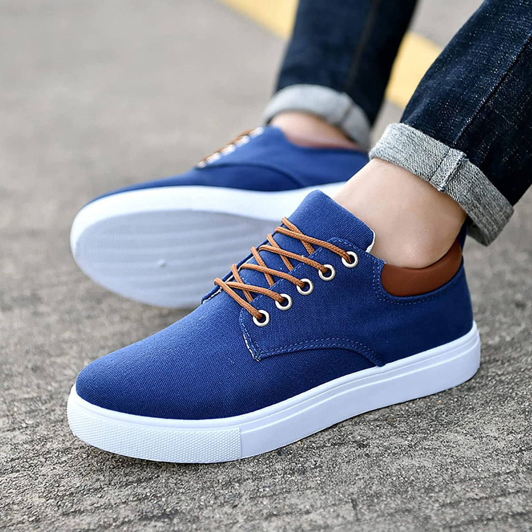 Floris™ Baskets Casual Élégantes et Confortables pour Hommes pour un Look Stylé