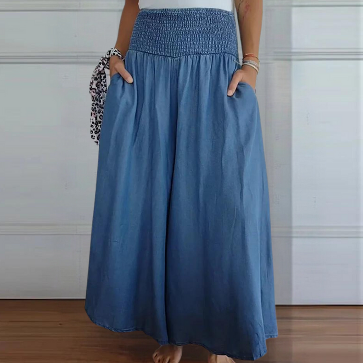 Celestia - Chic et Confortable Pantalon Élégant pour Femmes