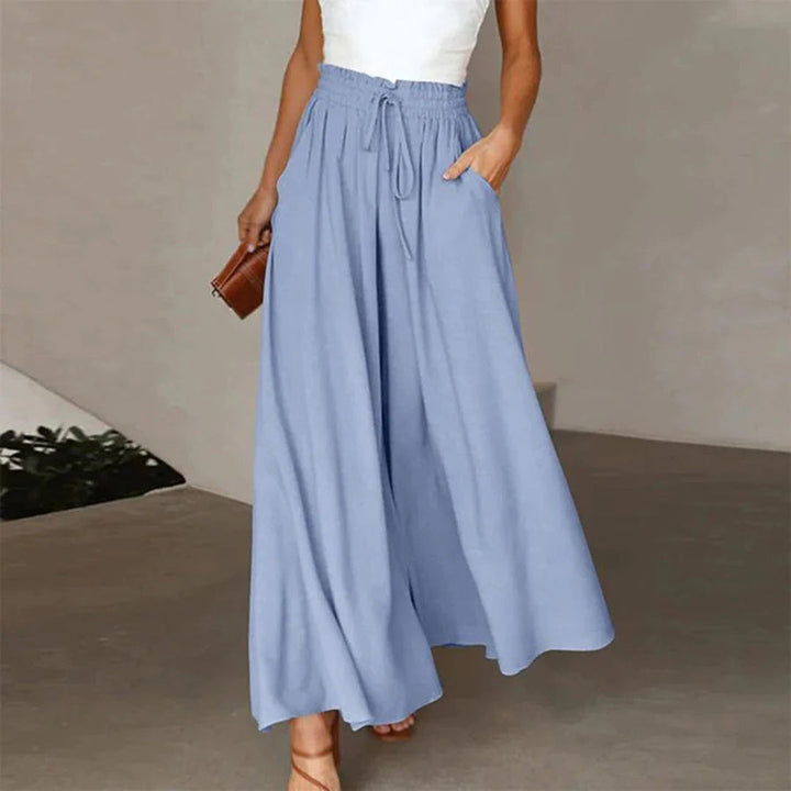 Veselina - Pantalon Chic et Confortable pour Toutes les Occasions