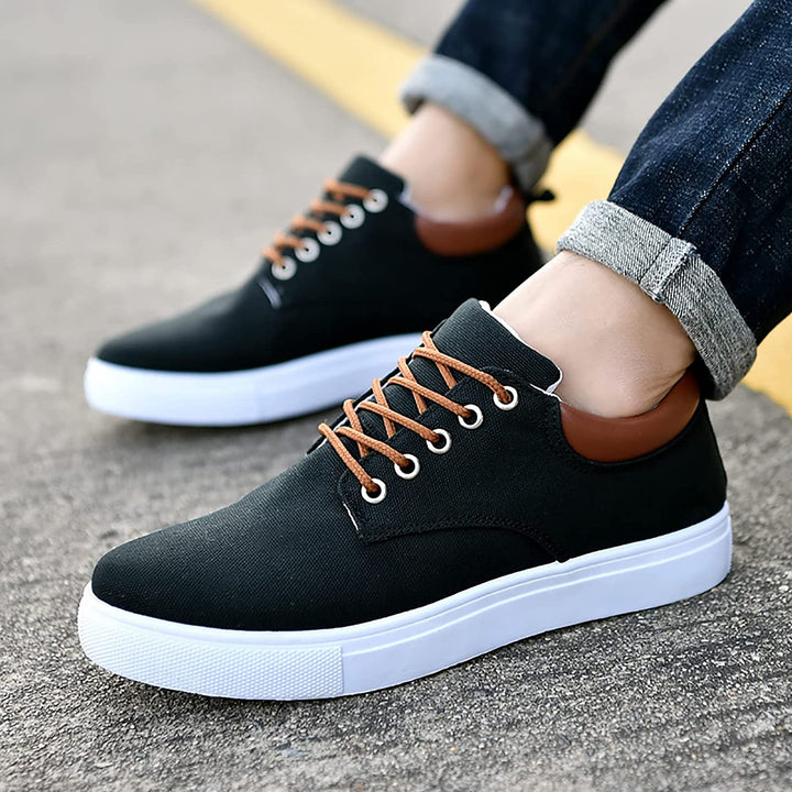 Floris™ Baskets Casual Élégantes et Confortables pour Hommes pour un Look Stylé