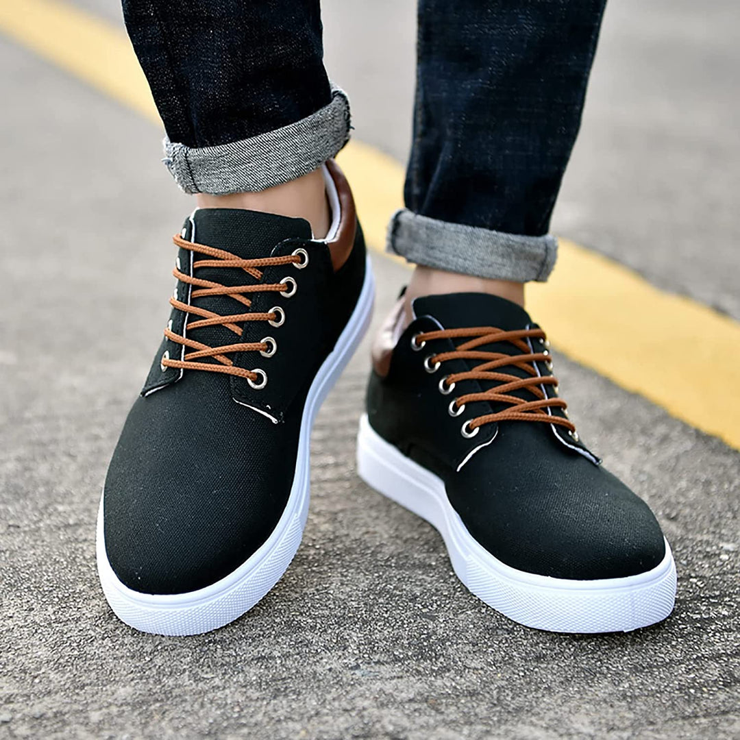 Floris™ Baskets Casual Élégantes et Confortables pour Hommes pour un Look Stylé