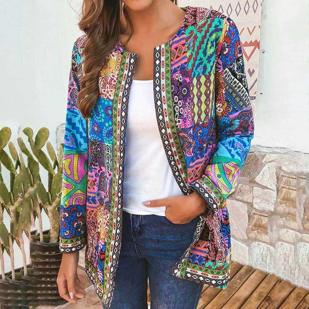 Blossom & Lace | Blazer for femmes chic et élégant pour une allure raffinée