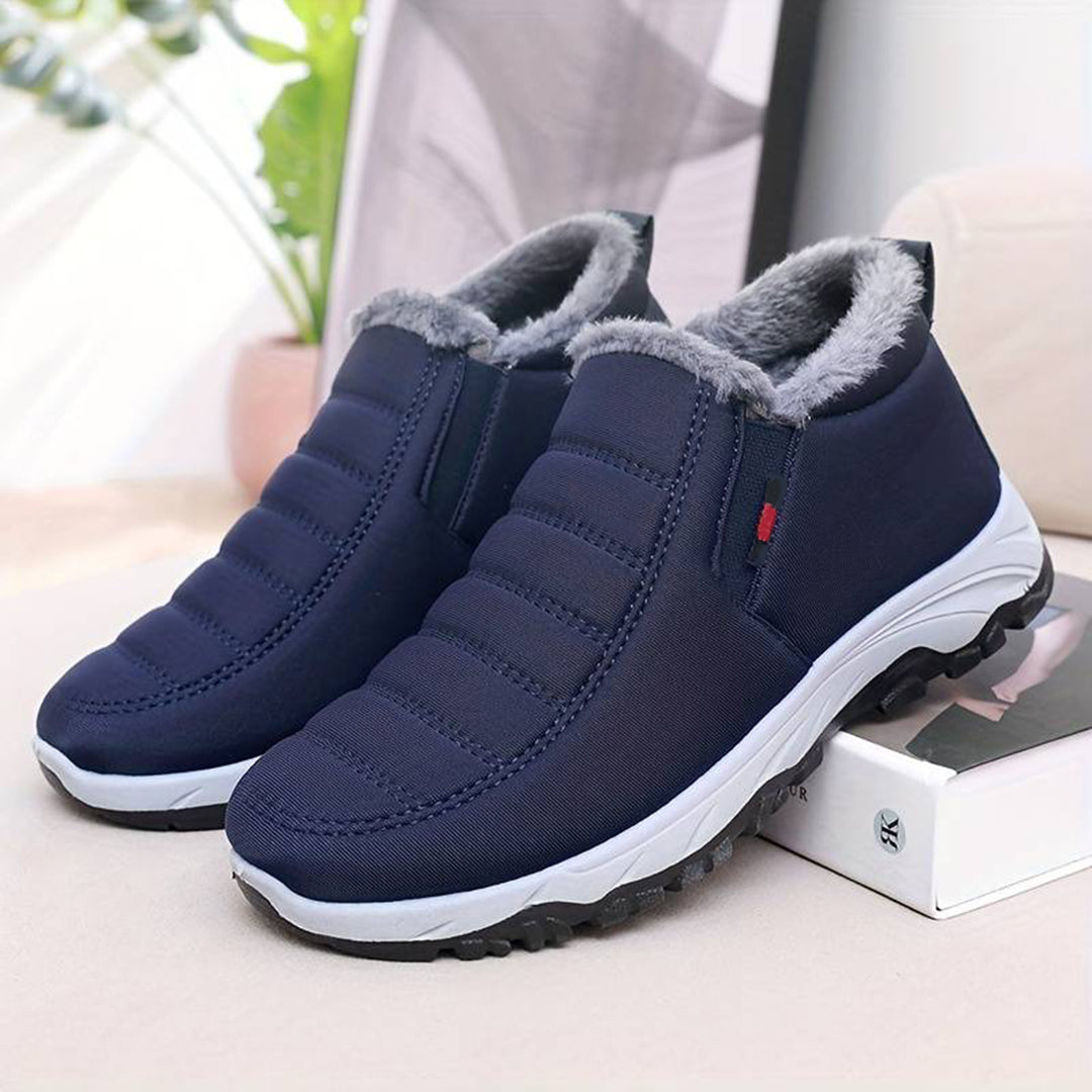 Cuart | Bottes Douillettes Doublées pour l'Homme Élégant