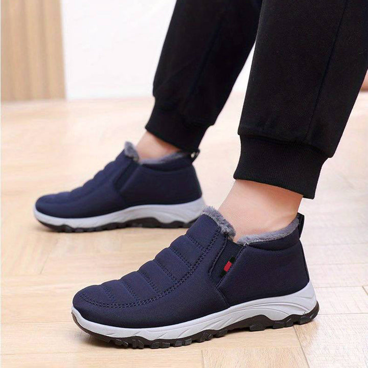 Cuart | Bottes Douillettes Doublées pour l'Homme Élégant