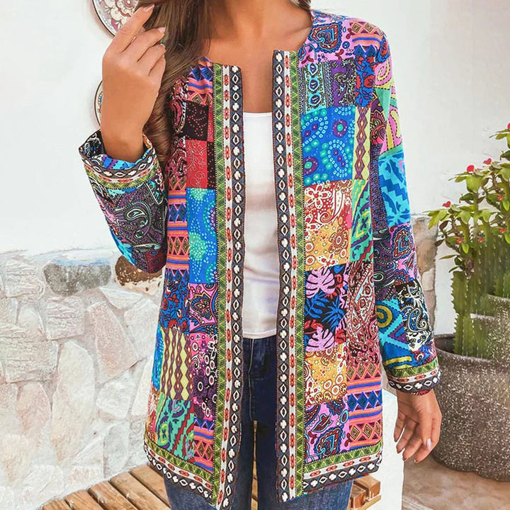 Blossom & Lace | Blazer for femmes chic et élégant pour une allure raffinée