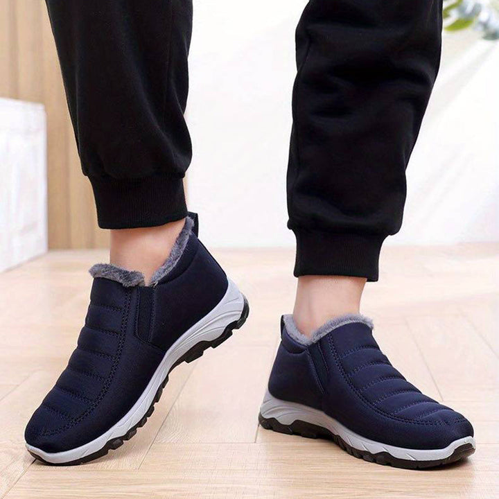 Cuart | Bottes Douillettes Doublées pour l'Homme Élégant