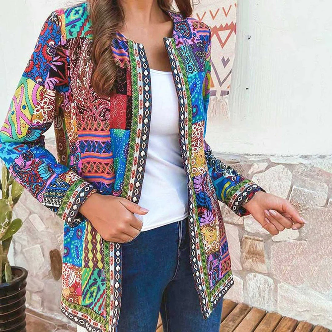 Blossom & Lace | Blazer for femmes chic et élégant pour une allure raffinée