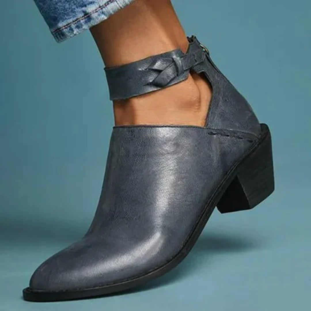 Teresia - Élégance stylée pour les femmes en chaussures