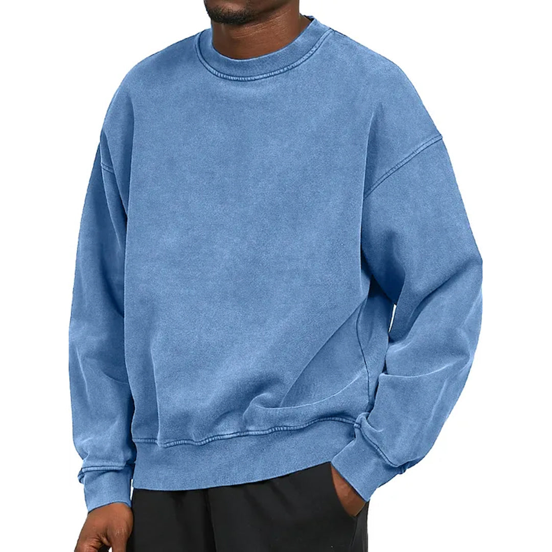 ALBIE - Sweat-shirt ultra confortable pour hommes