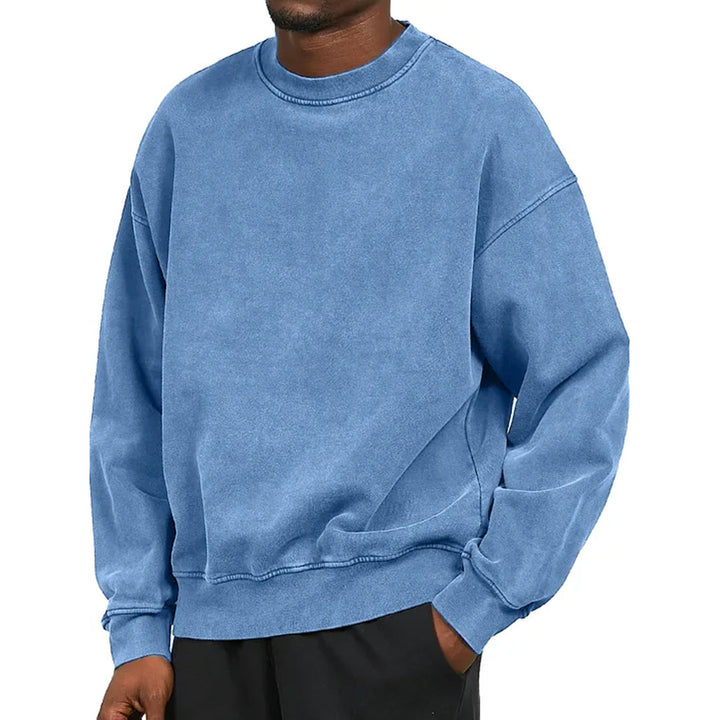 ALBIE - Sweat-shirt ultra confortable pour hommes