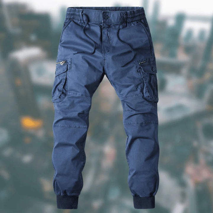 BEAU - Pantalon cargo tendance et polyvalent
