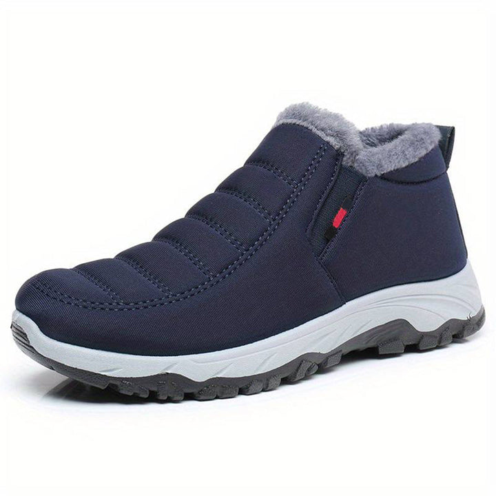 Cuart | Bottes Douillettes Doublées pour l'Homme Élégant