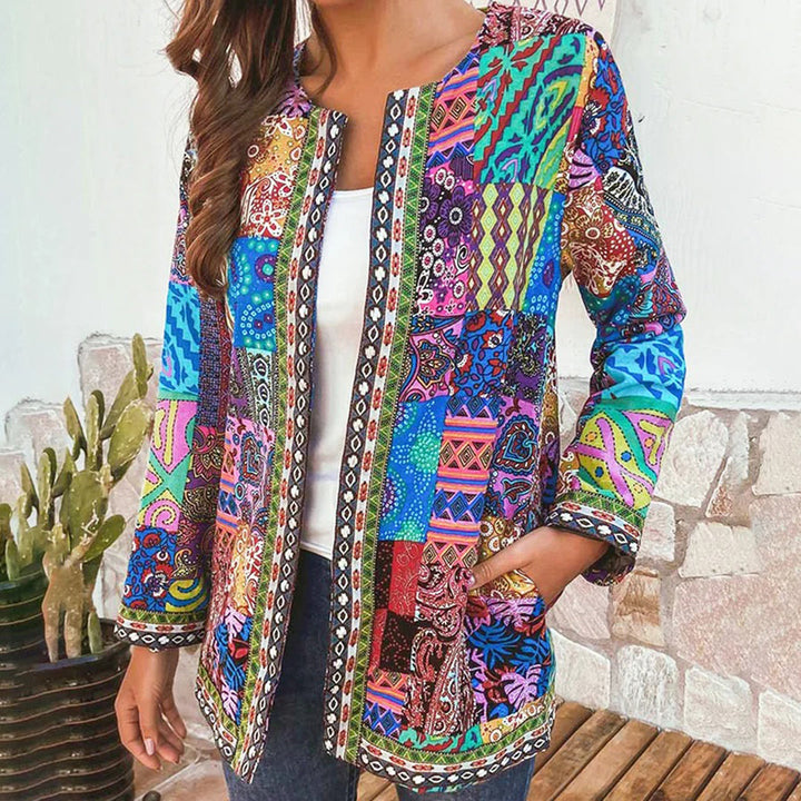 Blossom & Lace | Blazer for femmes chic et élégant pour une allure raffinée