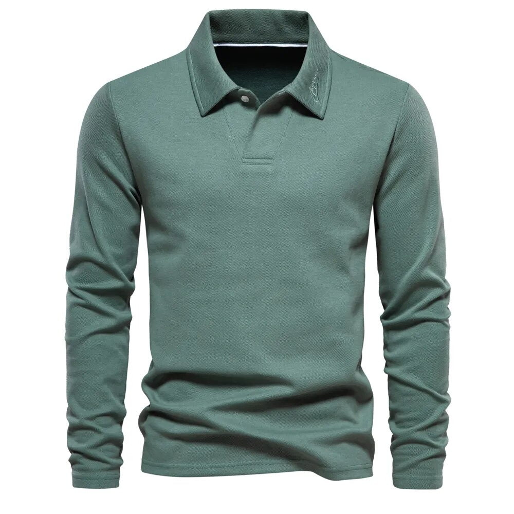 Polo en polyester Noah - Confort et style au quotidien