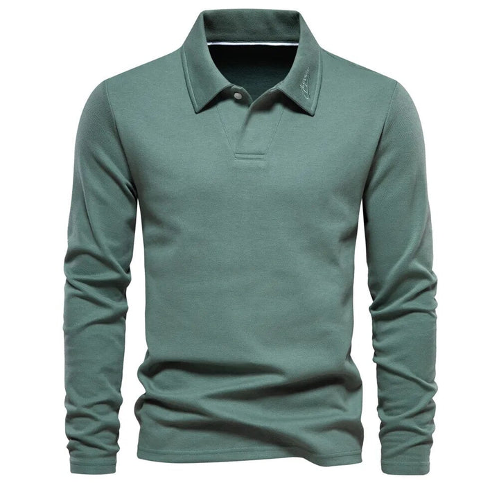 Polo en polyester Noah - Confort et style au quotidien