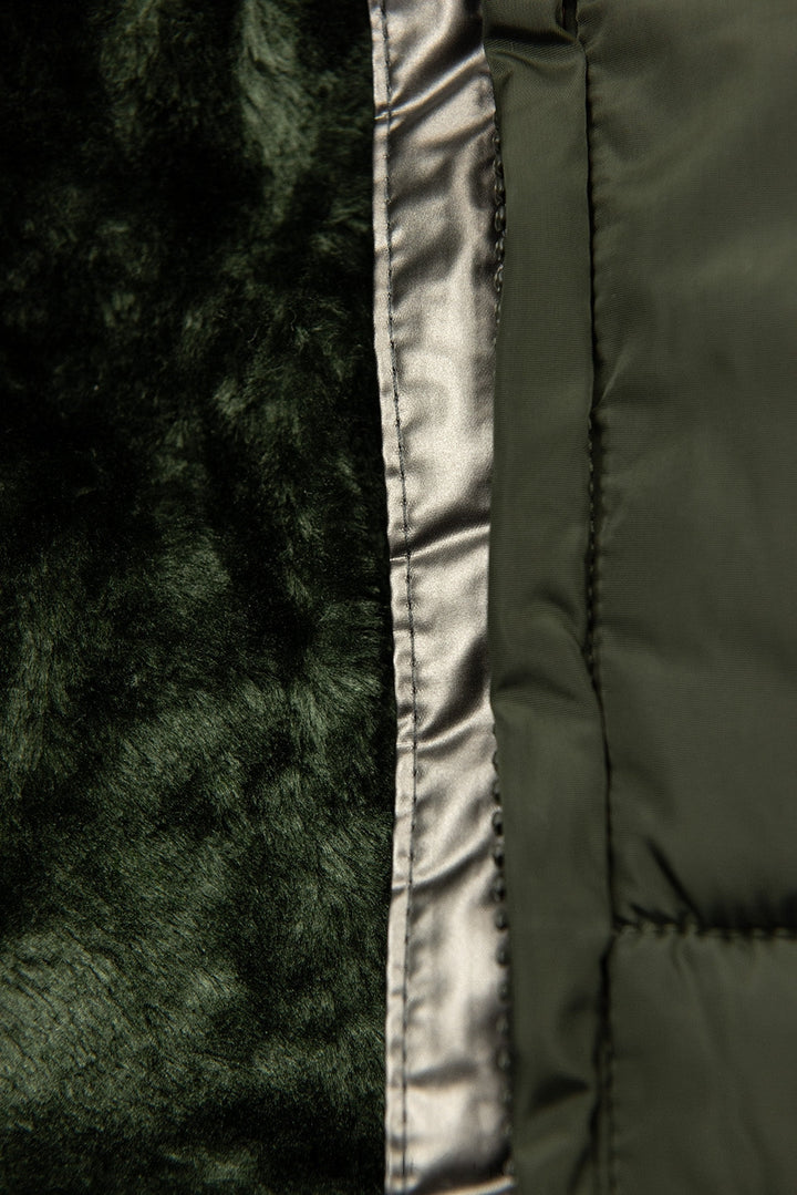 Amélie™ - Manteau chaud en polaire pour femme