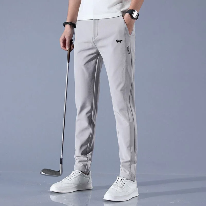 Brant - Pantalon de golf élégant avec un confort ultime et un ajustement parfait