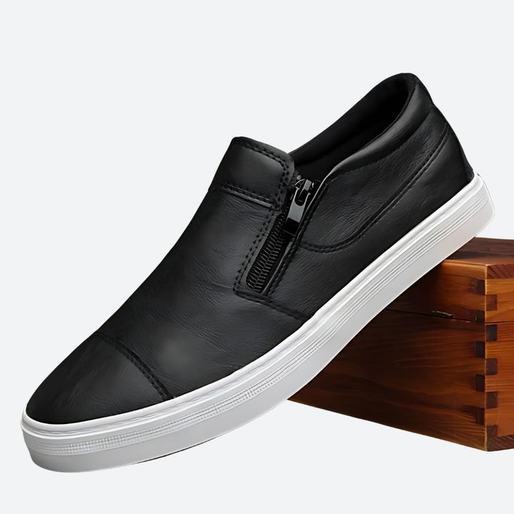Trendy Brent Casual Mens Slipper pour le confort et le style