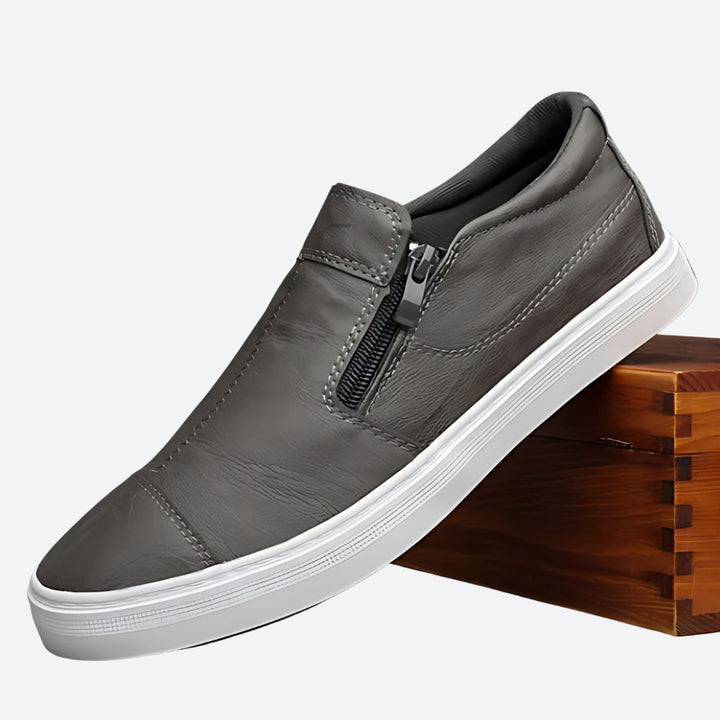 Trendy Brent Casual Mens Slipper pour le confort et le style