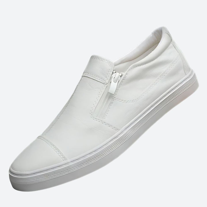Trendy Brent Casual Mens Slipper pour le confort et le style