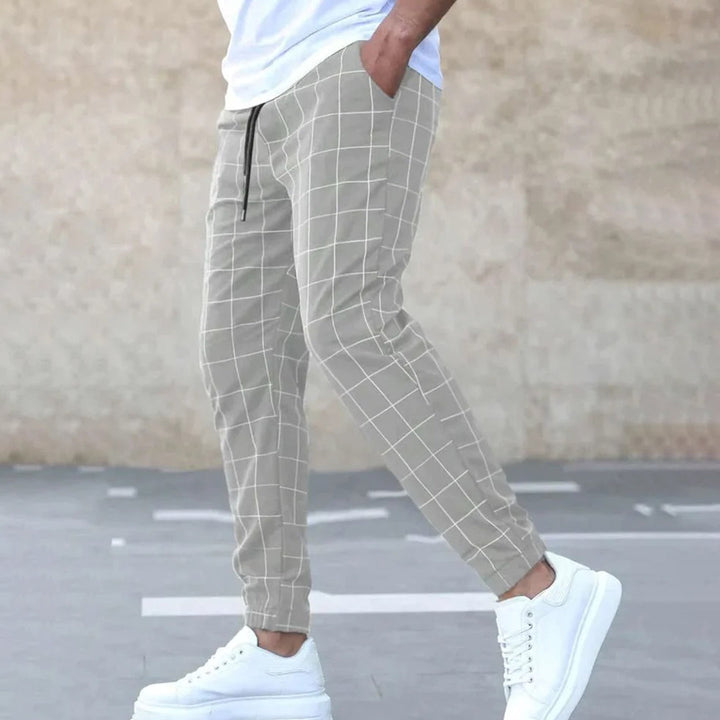 Brian - Pantalon Ultra Confortable et Décontracté pour un Usage Quotidien