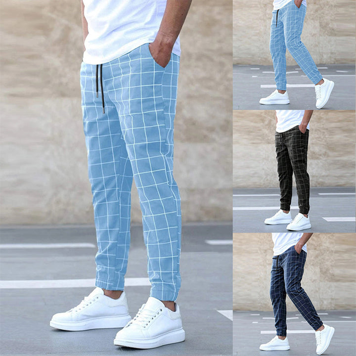 Brian - Pantalon Ultra Confortable et Décontracté pour un Usage Quotidien
