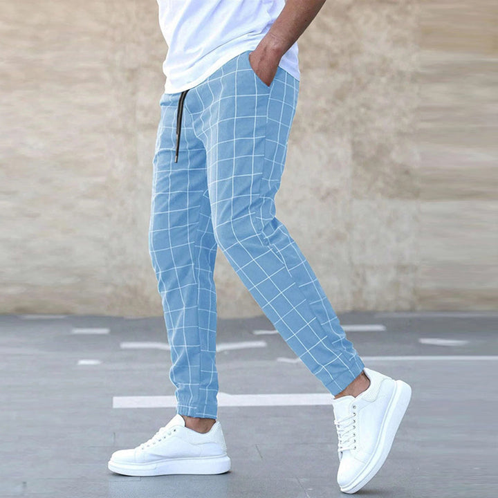 Brian - Pantalon Ultra Confortable et Décontracté pour un Usage Quotidien