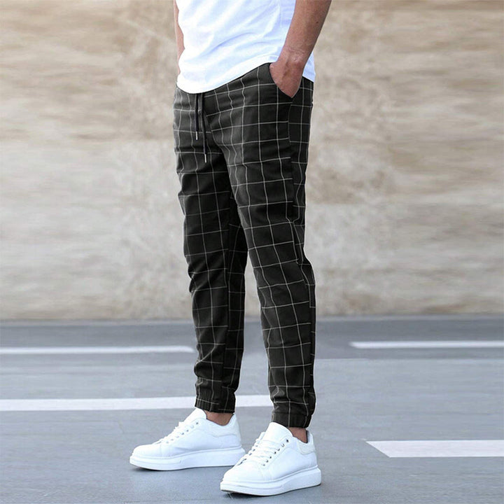 Brian - Pantalon Ultra Confortable et Décontracté pour un Usage Quotidien