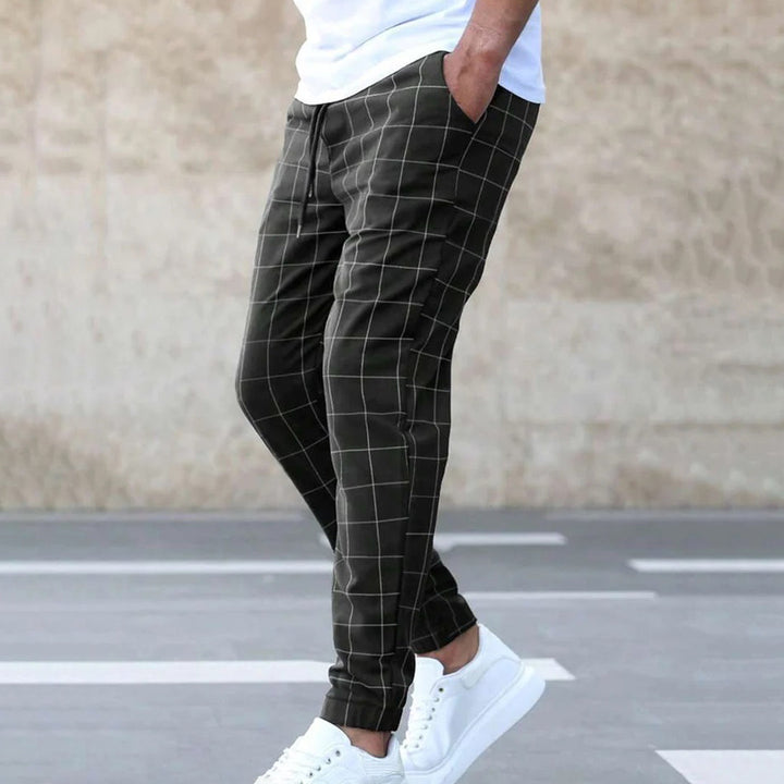 Brian - Pantalon Ultra Confortable et Décontracté pour un Usage Quotidien